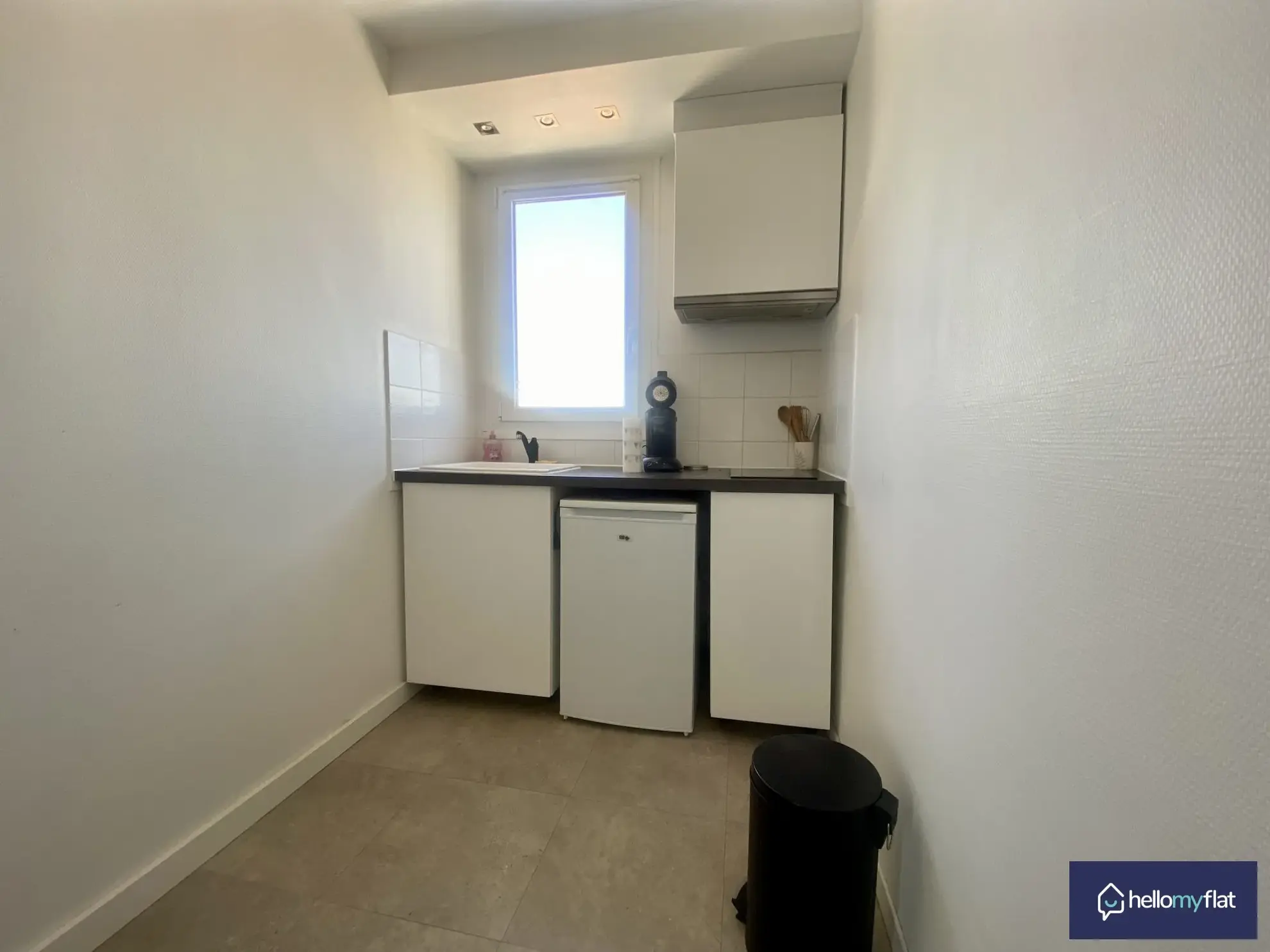 Bel appartement T1bis lumineux à vendre à Reims dans un quartier recherché 