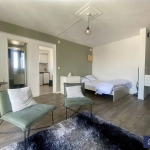 Bel appartement T1bis lumineux à vendre à Reims dans un quartier recherché