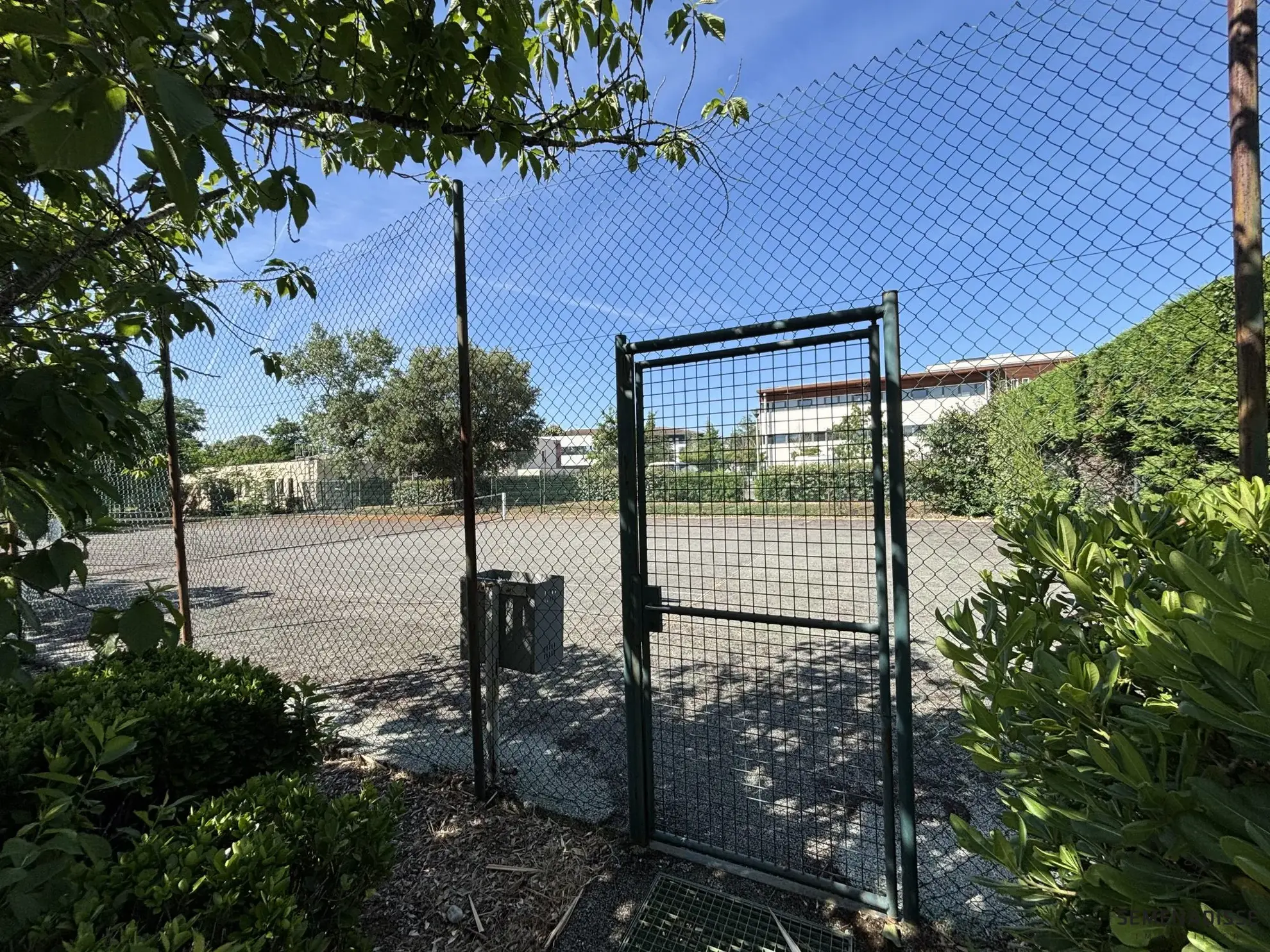 T1 lumineux avec jardin privatif à Toulouse secteur Météo France 