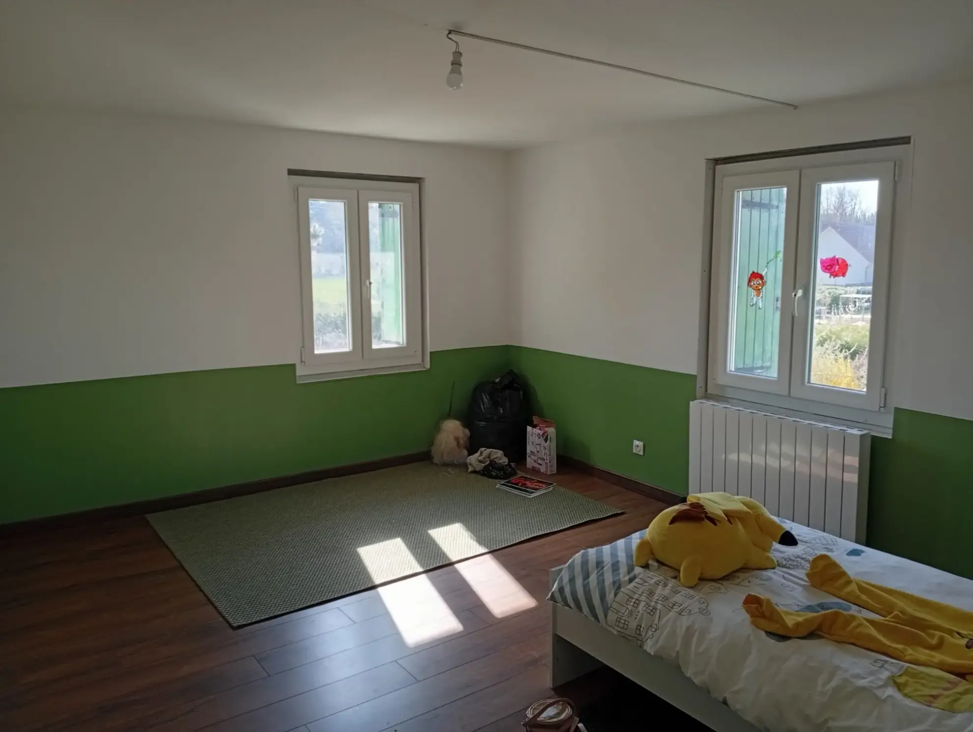 Grande maison de 12 pièces à Foussemagne avec terrain de 21 ares 