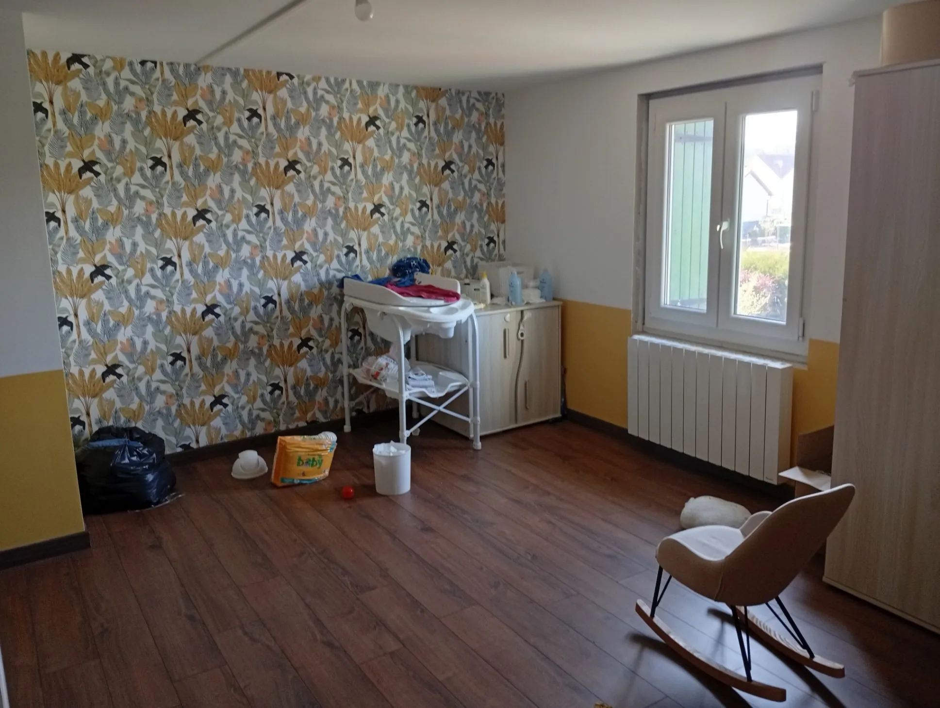 Grande maison de 12 pièces à Foussemagne avec terrain de 21 ares 