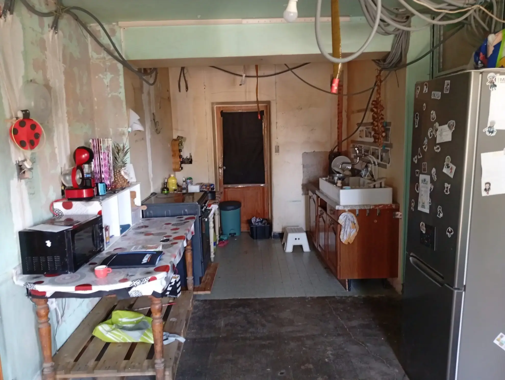 Grande maison de 12 pièces à Foussemagne avec terrain de 21 ares 