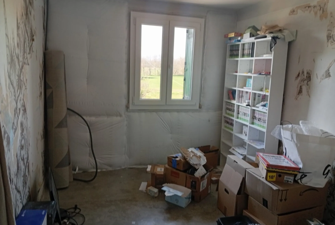 Grande maison de 12 pièces à Foussemagne avec terrain de 21 ares 