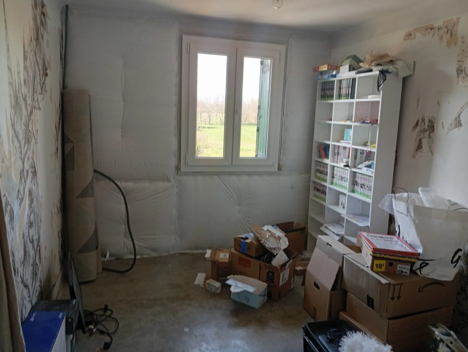 Grande maison de 12 pièces à Foussemagne avec terrain de 21 ares 