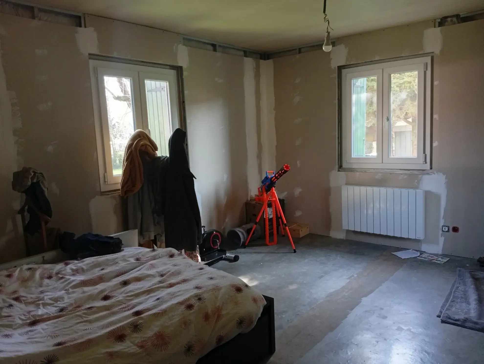 Grande maison de 12 pièces à Foussemagne avec terrain de 21 ares 
