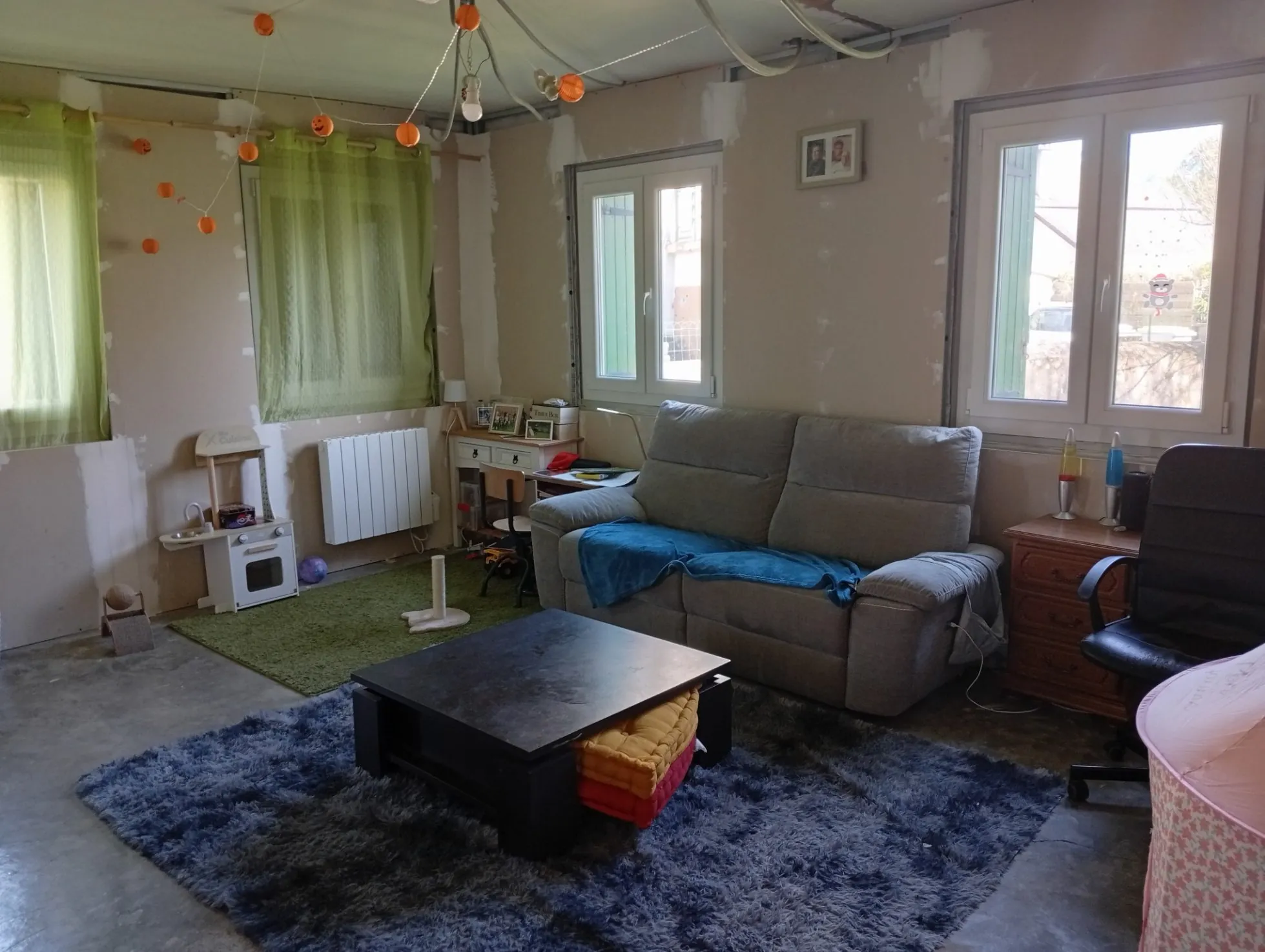 Grande maison de 12 pièces à Foussemagne avec terrain de 21 ares 
