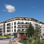 Appartement neuf à vendre à Les Clayes-sous-Bois avec terrasse et parking