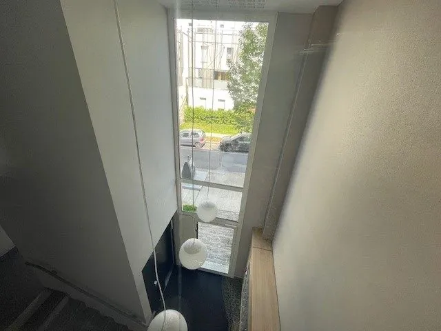 Vente appartement T2 lumineux de 48,87 m² avec terrasse à Rennes 