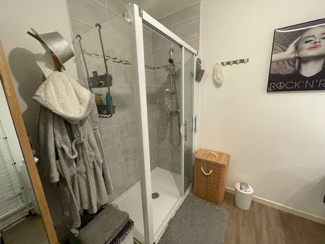 Vente appartement T2 lumineux de 48,87 m² avec terrasse à Rennes 