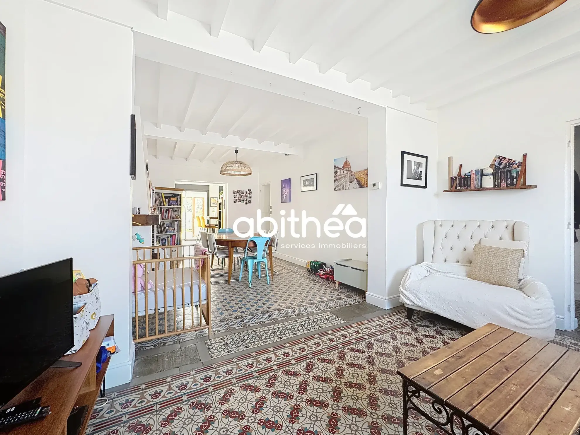 Belle maison familiale de 144 m² à Roeux proche Arras avec jardin et garage 