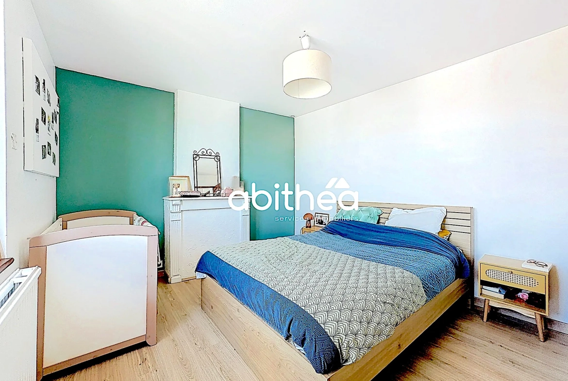 Belle maison familiale de 144 m² à Roeux proche Arras avec jardin et garage 