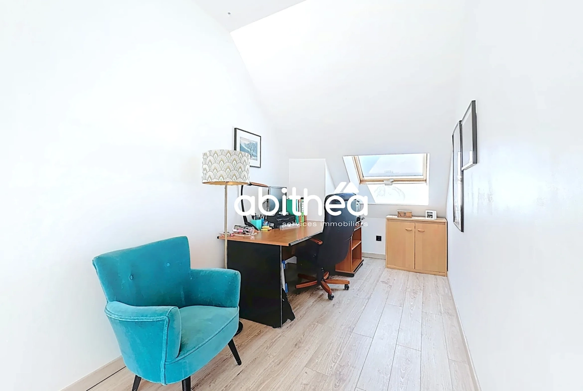 Belle maison familiale de 144 m² à Roeux proche Arras avec jardin et garage 