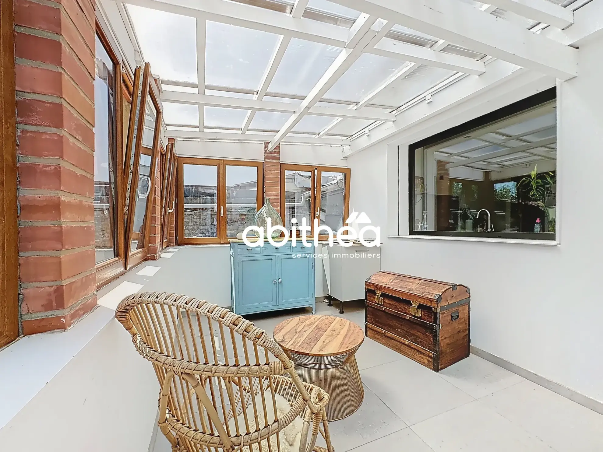 Belle maison familiale de 144 m² à Roeux proche Arras avec jardin et garage 