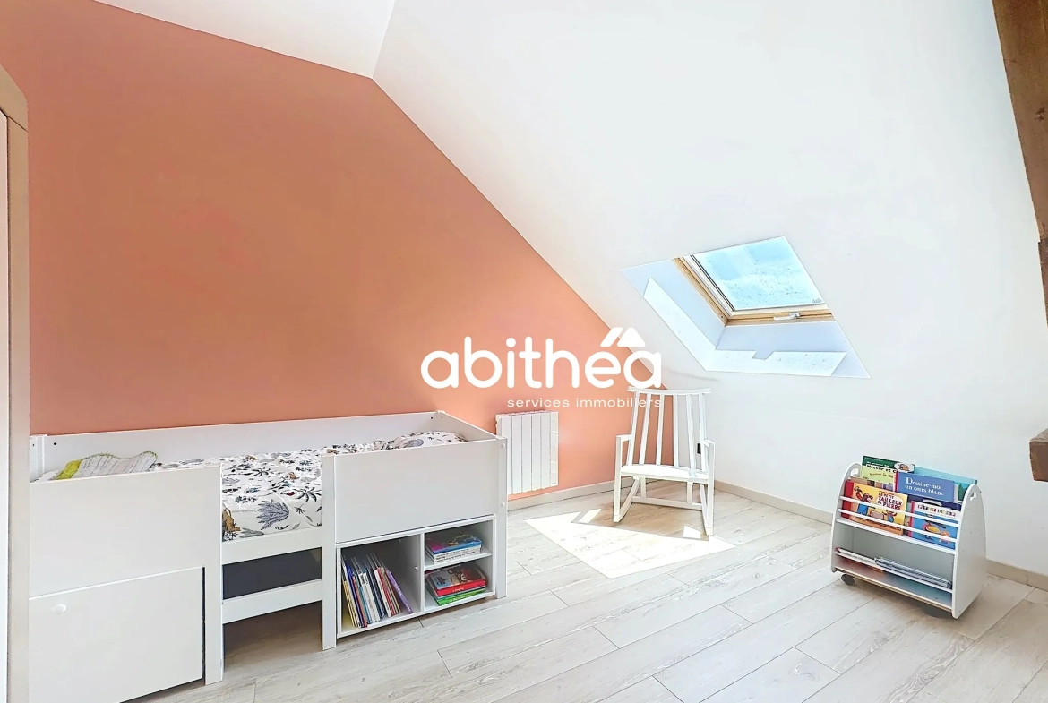 Belle maison familiale de 144 m² à Roeux proche Arras avec jardin et garage 