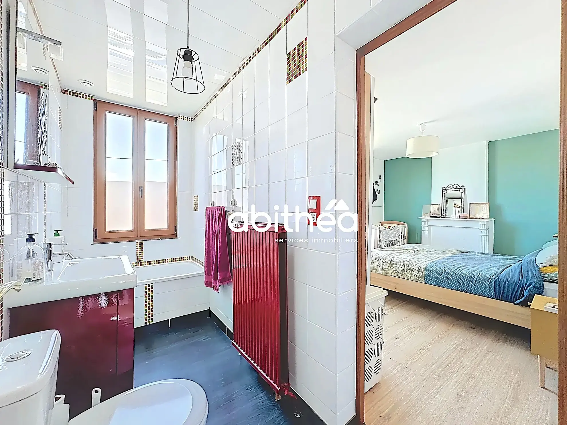 Belle maison familiale de 144 m² à Roeux proche Arras avec jardin et garage 