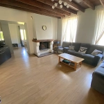 Charmante maison en pierre de 146 m² à Villandraut, proche Bazas et Langon