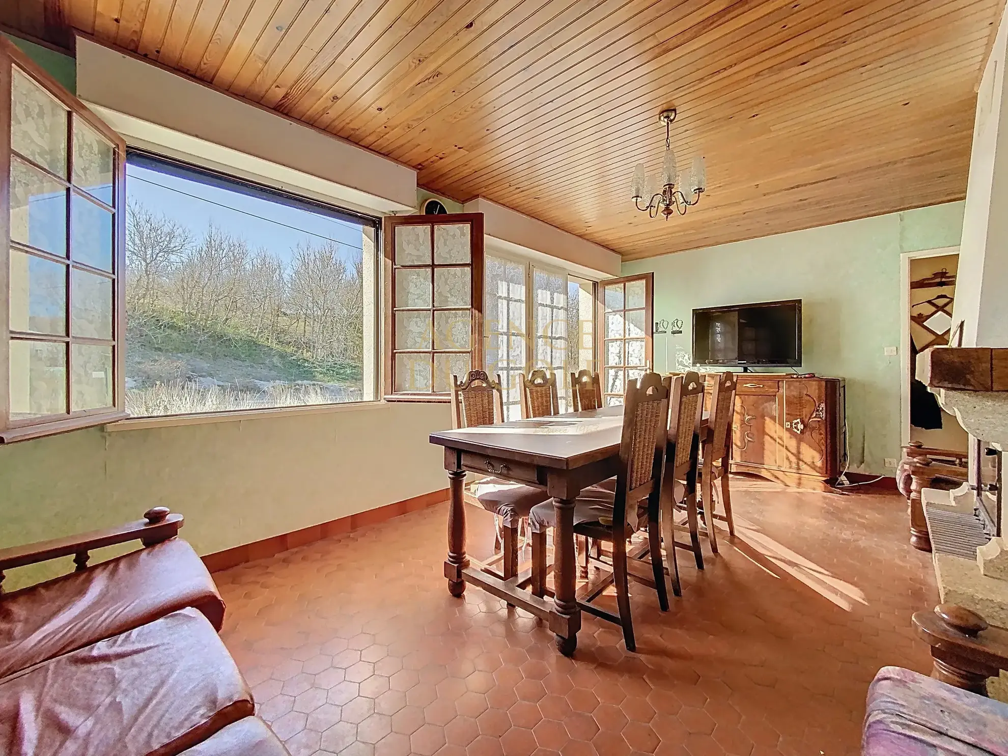 Maison à Stella-Plage avec vue sur les dunes à 100 mètres de la plage 