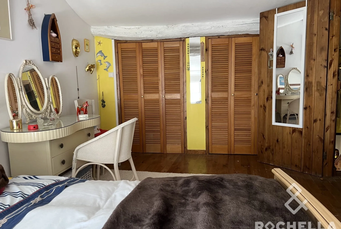 Charmante maison de hameau sans vis-à-vis avec terrasse à Aulnay-de-Saintonge 