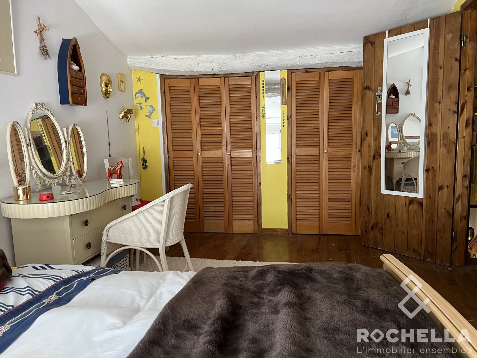 Charmante maison de hameau sans vis-à-vis avec terrasse à Aulnay-de-Saintonge 