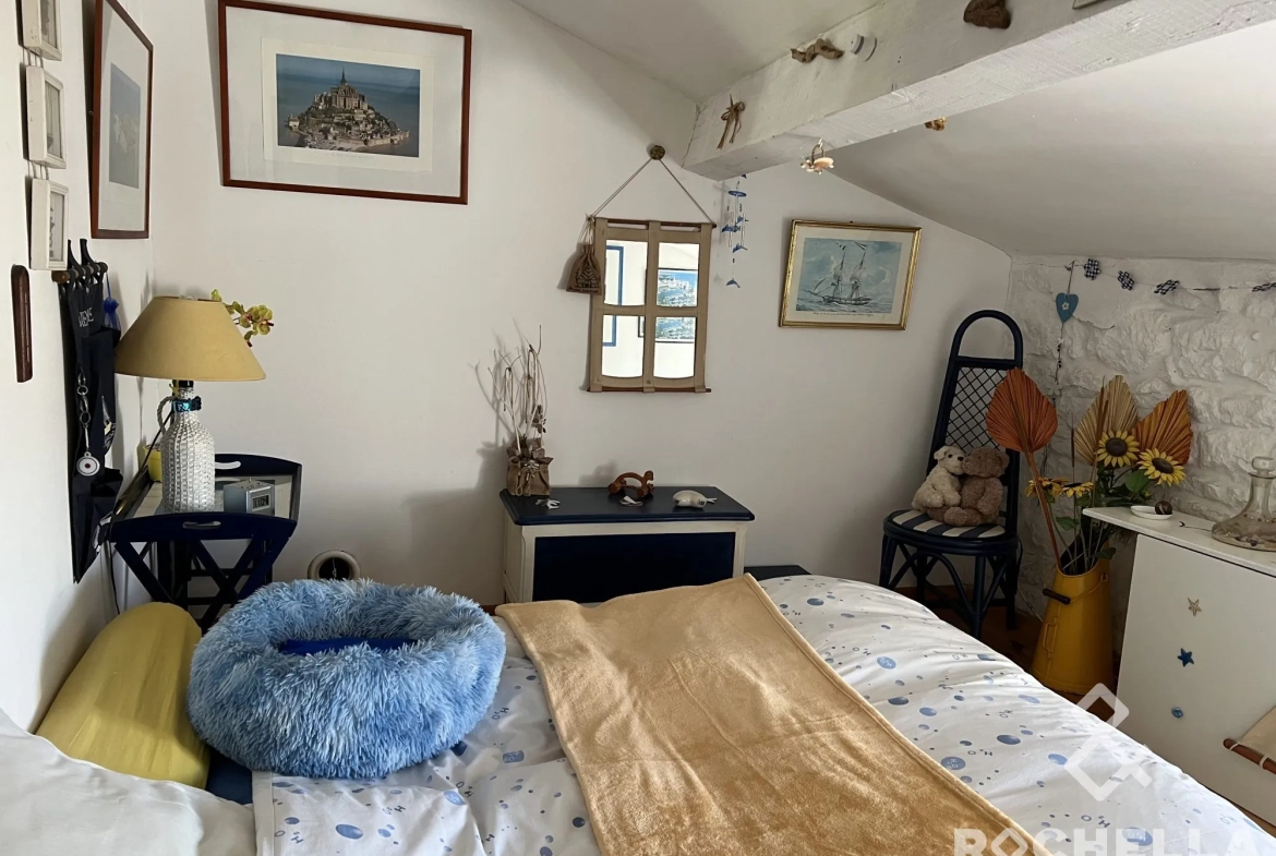 Charmante maison de hameau sans vis-à-vis avec terrasse à Aulnay-de-Saintonge 