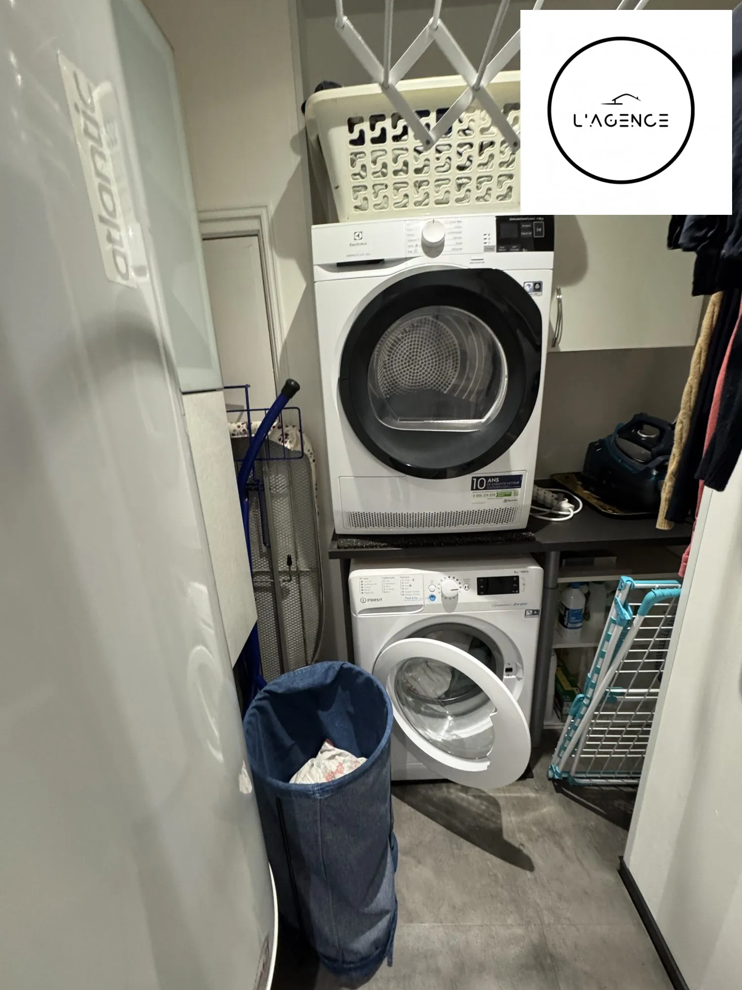 Appartement T4 rénové à Nancy, proche de la Place Stanislas avec garage, faible consommation énergique 