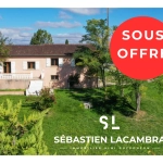 Maison familiale avec vue panoramique et terrain arboré à Senouillac