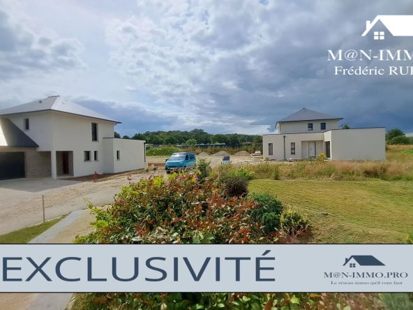 Terrain constructible à Guichen de 644 m² – Opportunité rare en lotissement privé