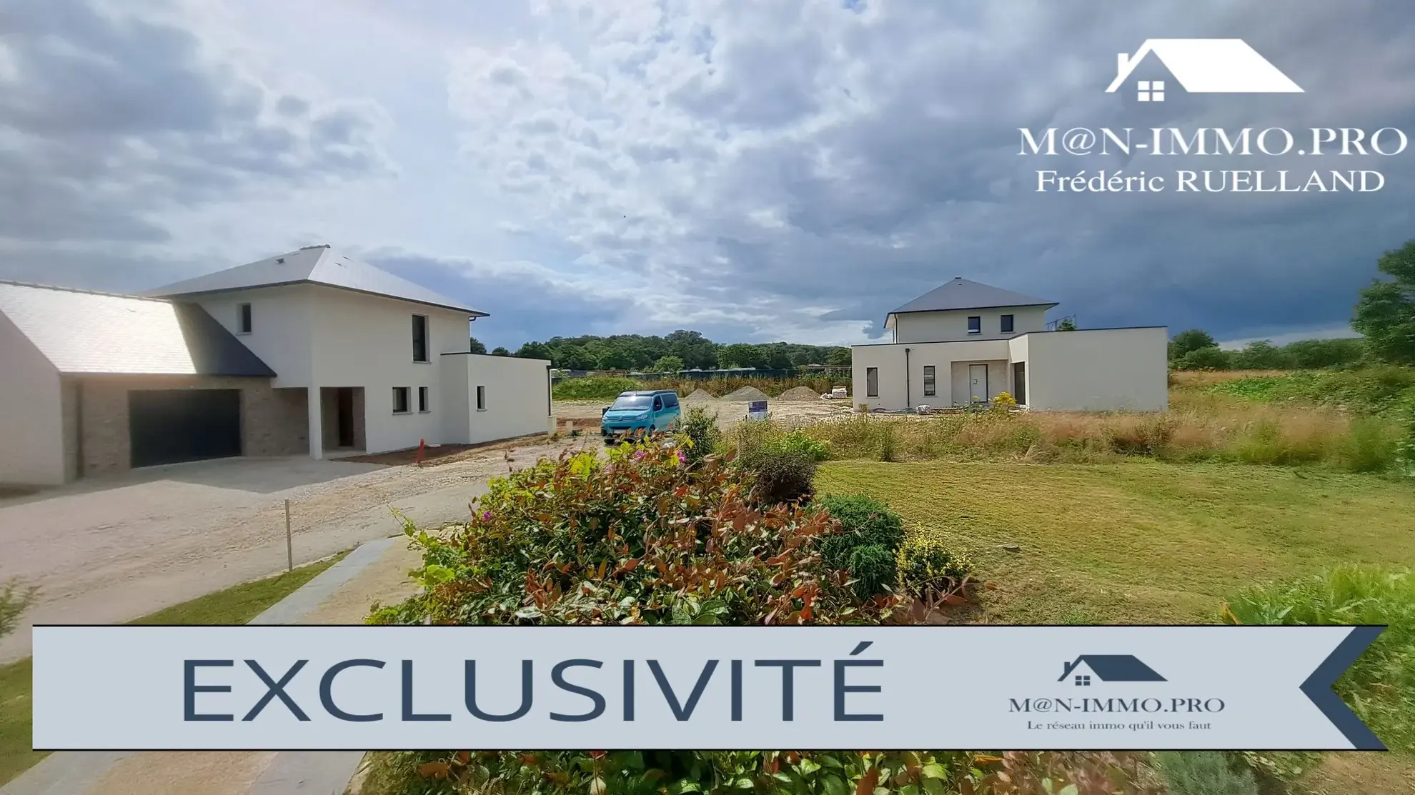 Terrain constructible à Guichen de 644 m² – Opportunité rare en lotissement privé 
