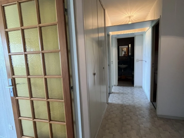 Appartement 3 pièces de 57m² à Évry-Courcouronnes, idéal investissement