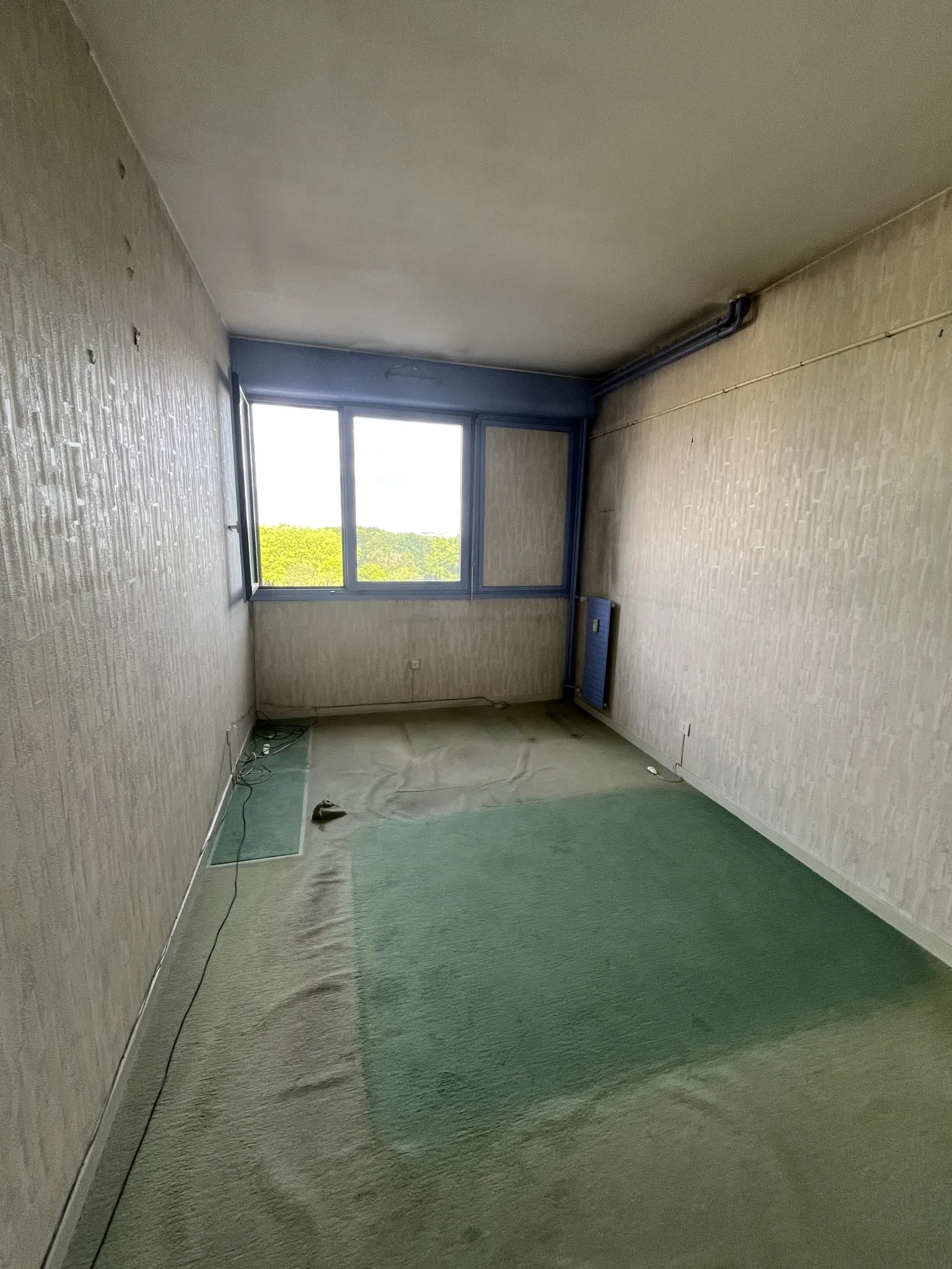 Appartement 3 pièces de 57m² à Évry-Courcouronnes, idéal investissement 