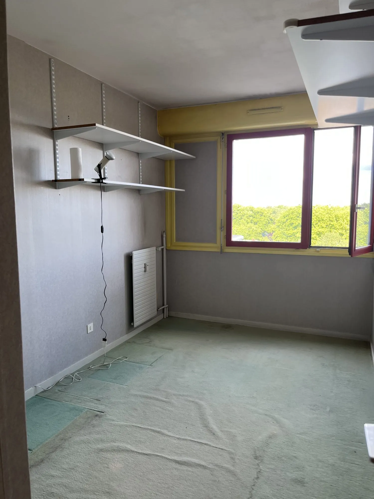 Appartement 3 pièces de 57m² à Évry-Courcouronnes, idéal investissement 