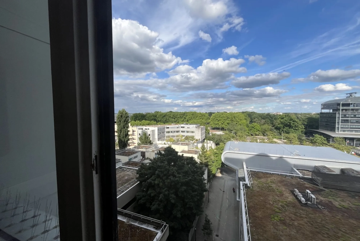 Appartement 3 pièces de 57m² à Évry-Courcouronnes, idéal investissement 