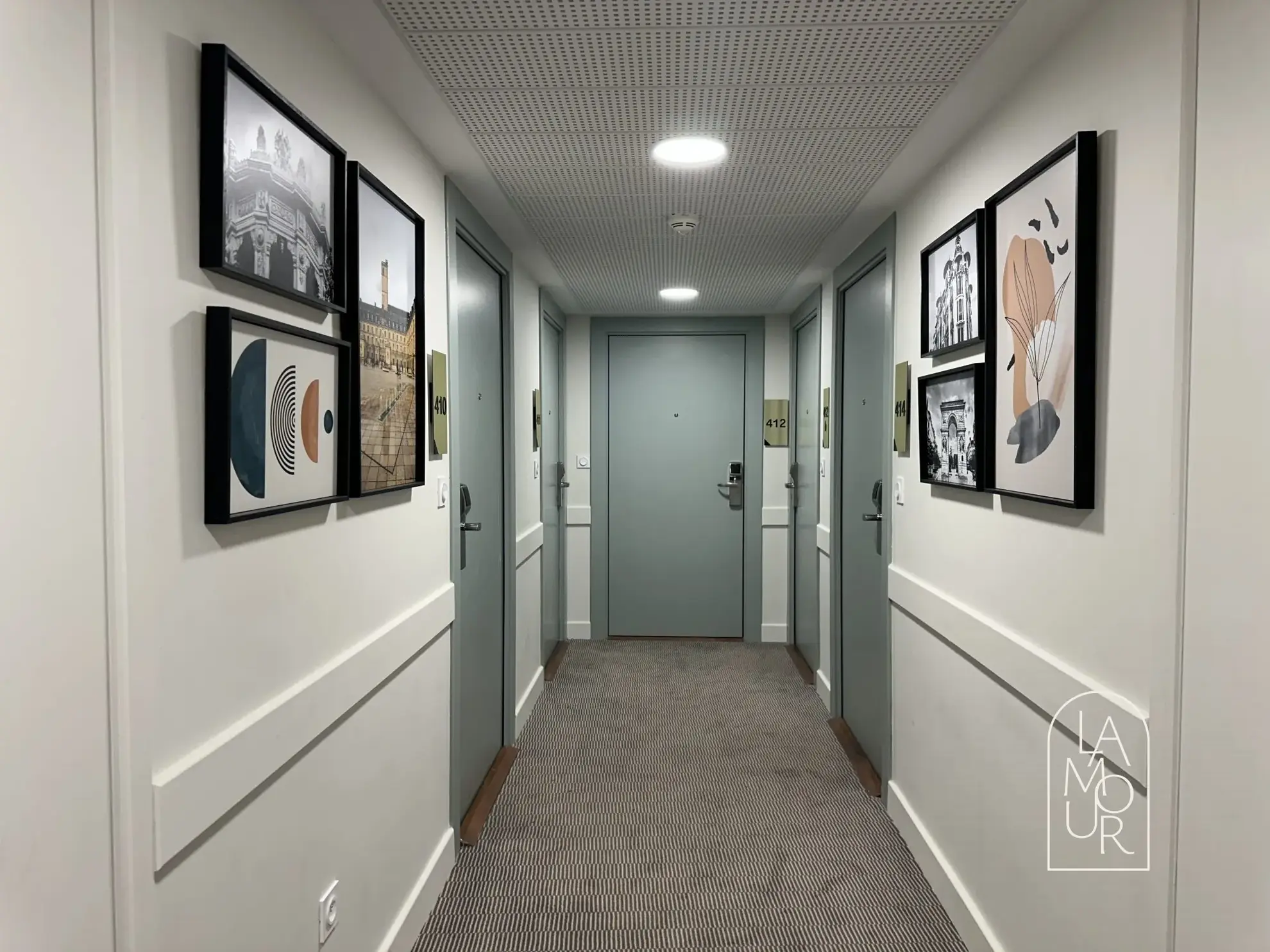 Studio à vendre à Dijon, idéal investissement dans la Cité de la Gastronomie, rentabilité 5% 