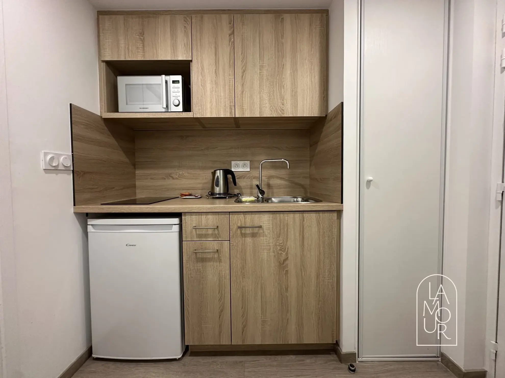 Studio à vendre à Dijon, idéal investissement dans la Cité de la Gastronomie, rentabilité 5% 