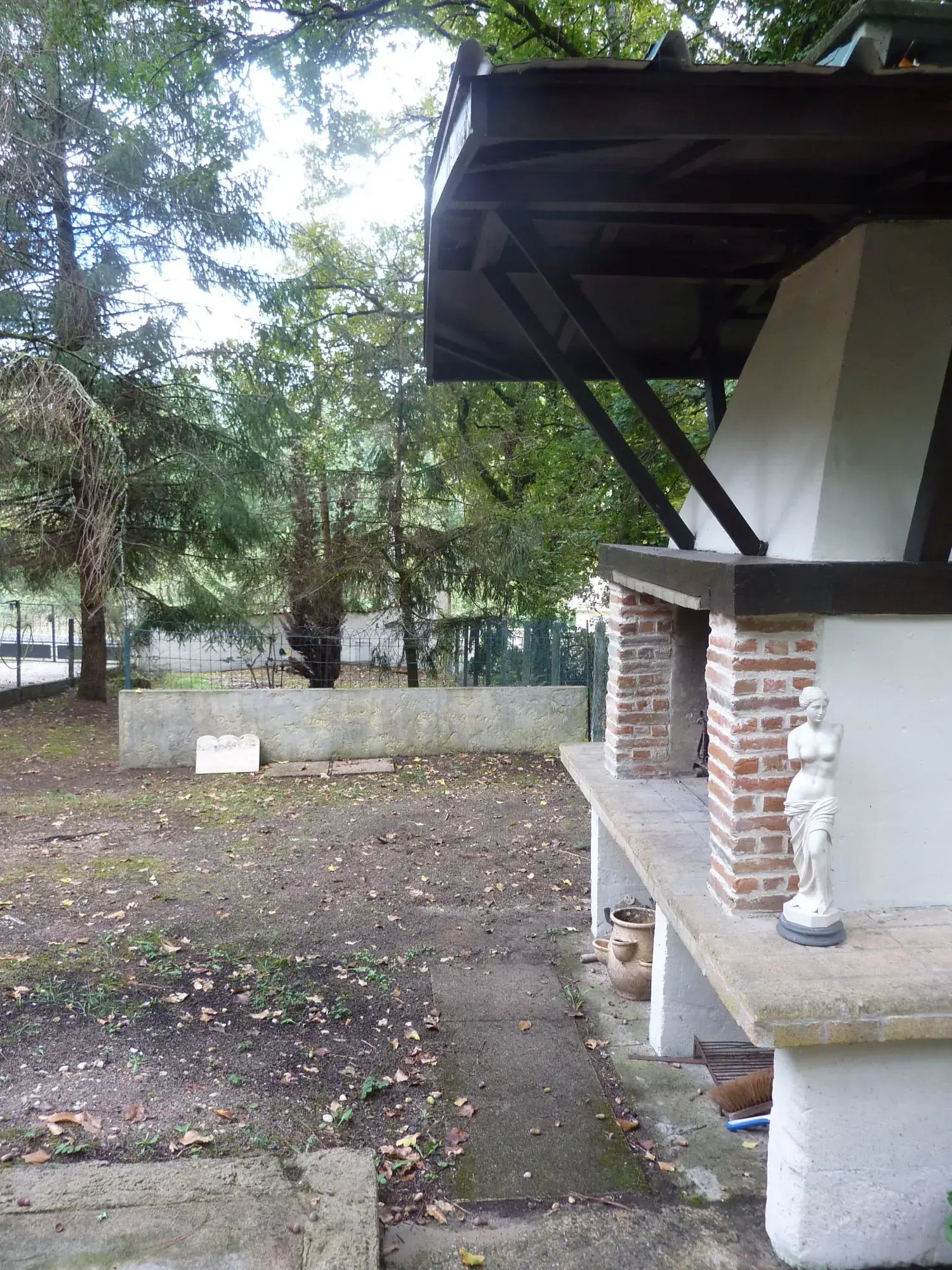 À vendre maison de 60m² dans secteur calme près de Coutras 