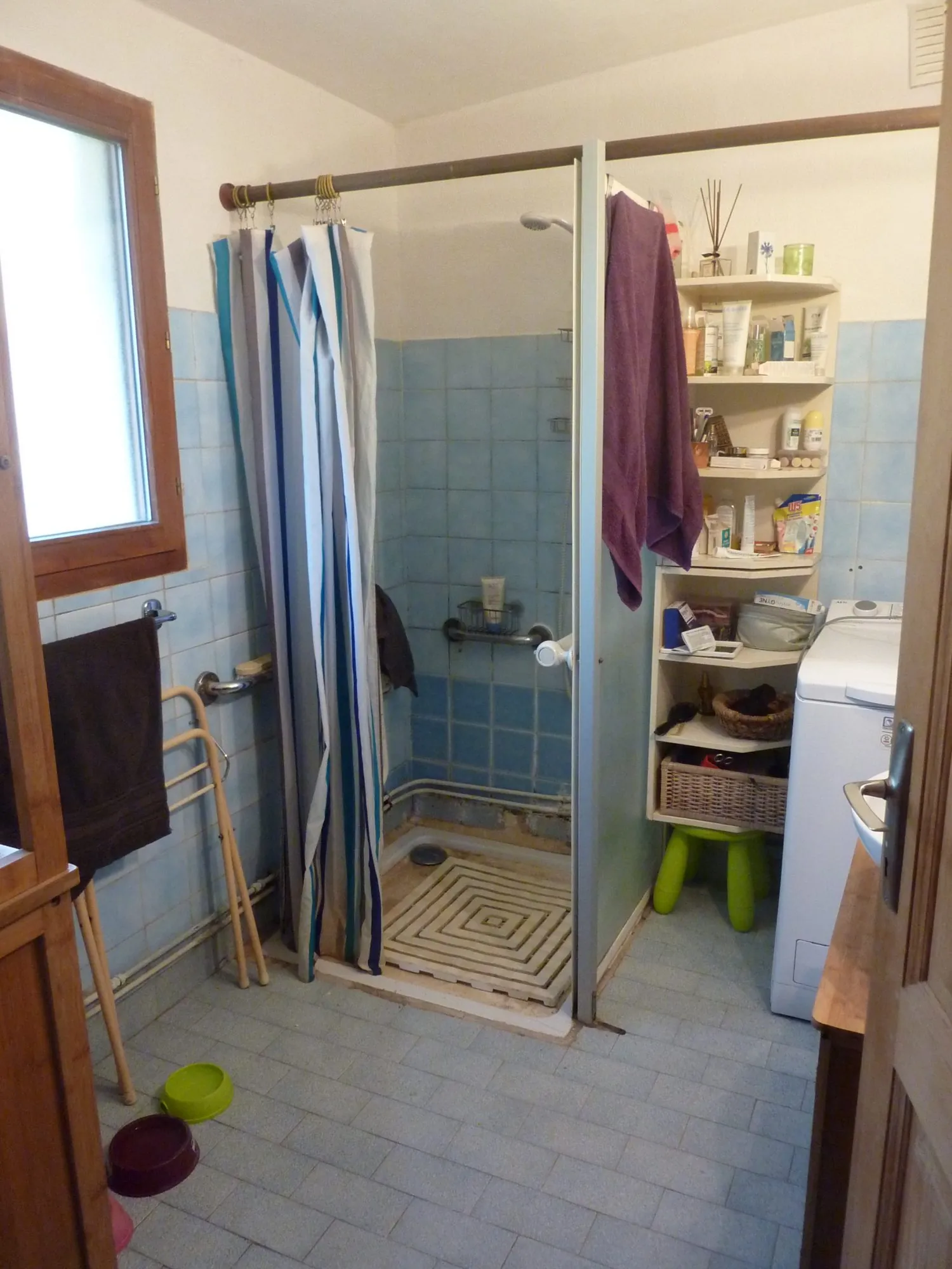 À vendre maison de 60m² dans secteur calme près de Coutras 