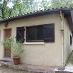 À vendre maison de 60m² dans secteur calme près de Coutras