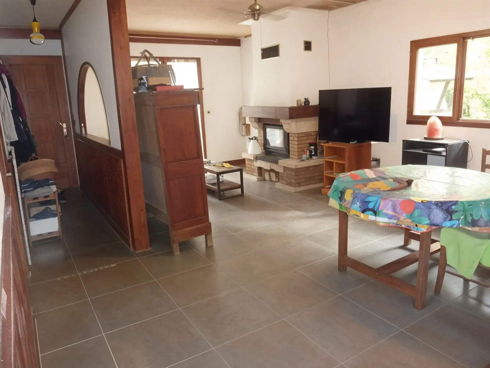 À vendre maison de 60m² dans secteur calme près de Coutras 