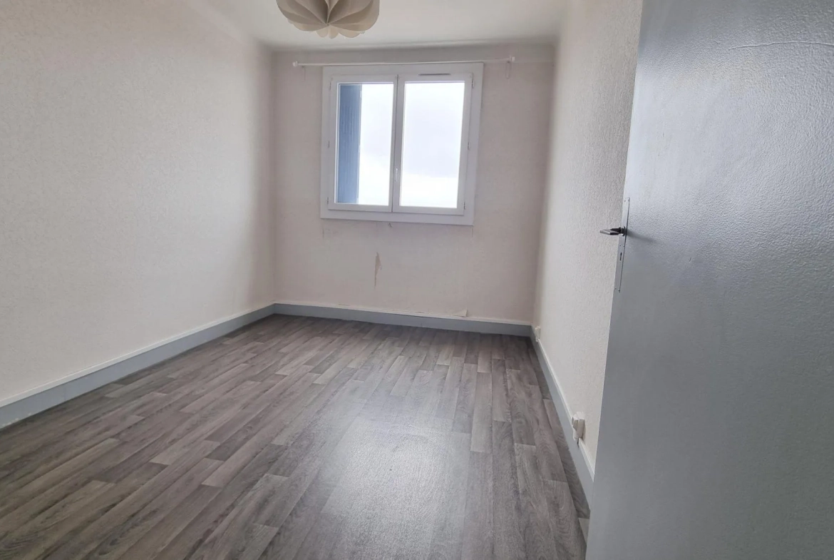 Appartement T2 à vendre à Toulouse – 43m² avec balcon et parking extérieur 