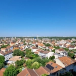 Appartement T2 à vendre à Toulouse – 43m² avec balcon et parking extérieur