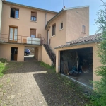 Charmante maison de ville à vendre à Gien avec jardin et balcon panoramique