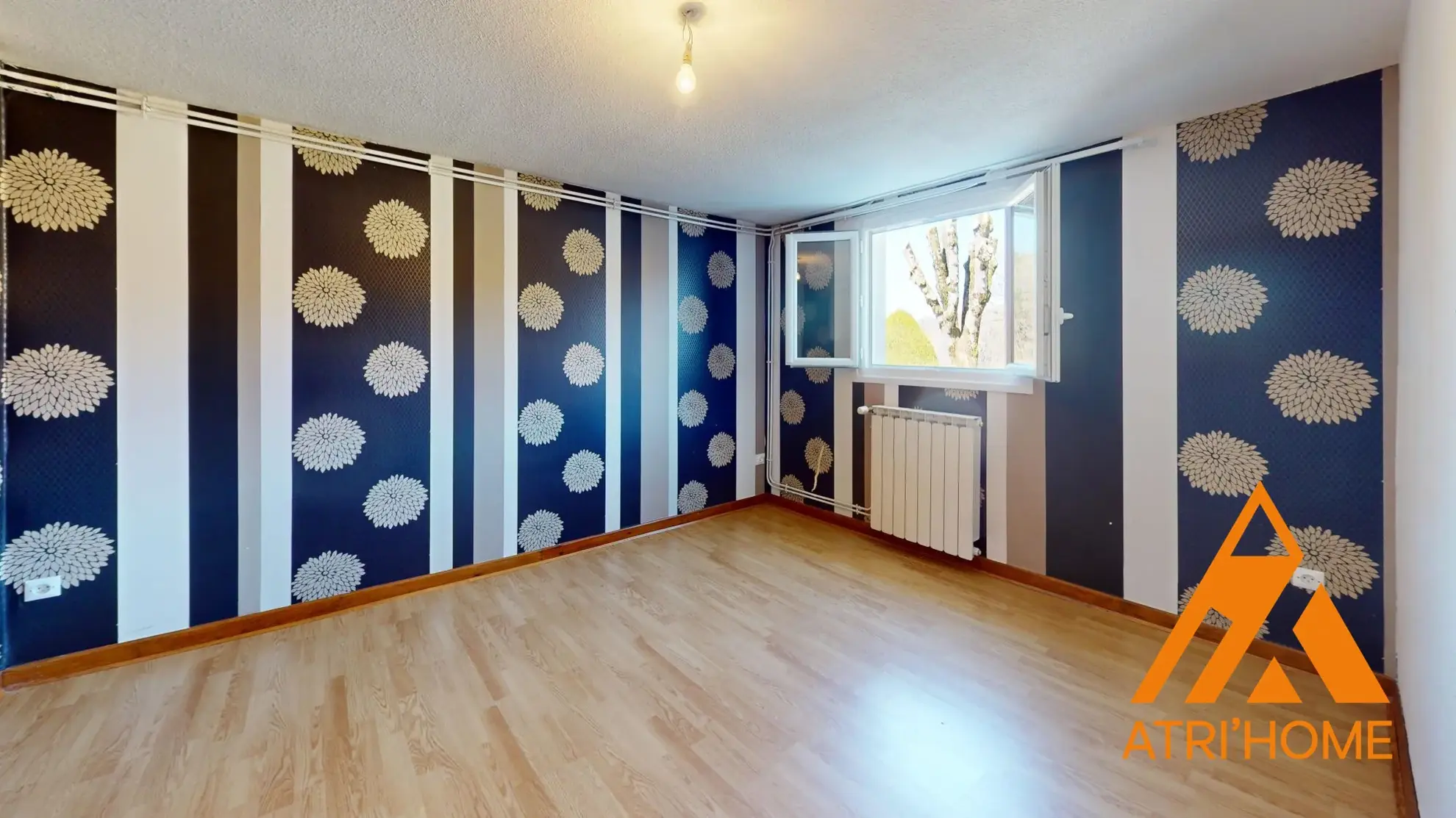 Maison indépendante avec sous-sol et terrain à Arpajon-sur-Cère - 98 m² 