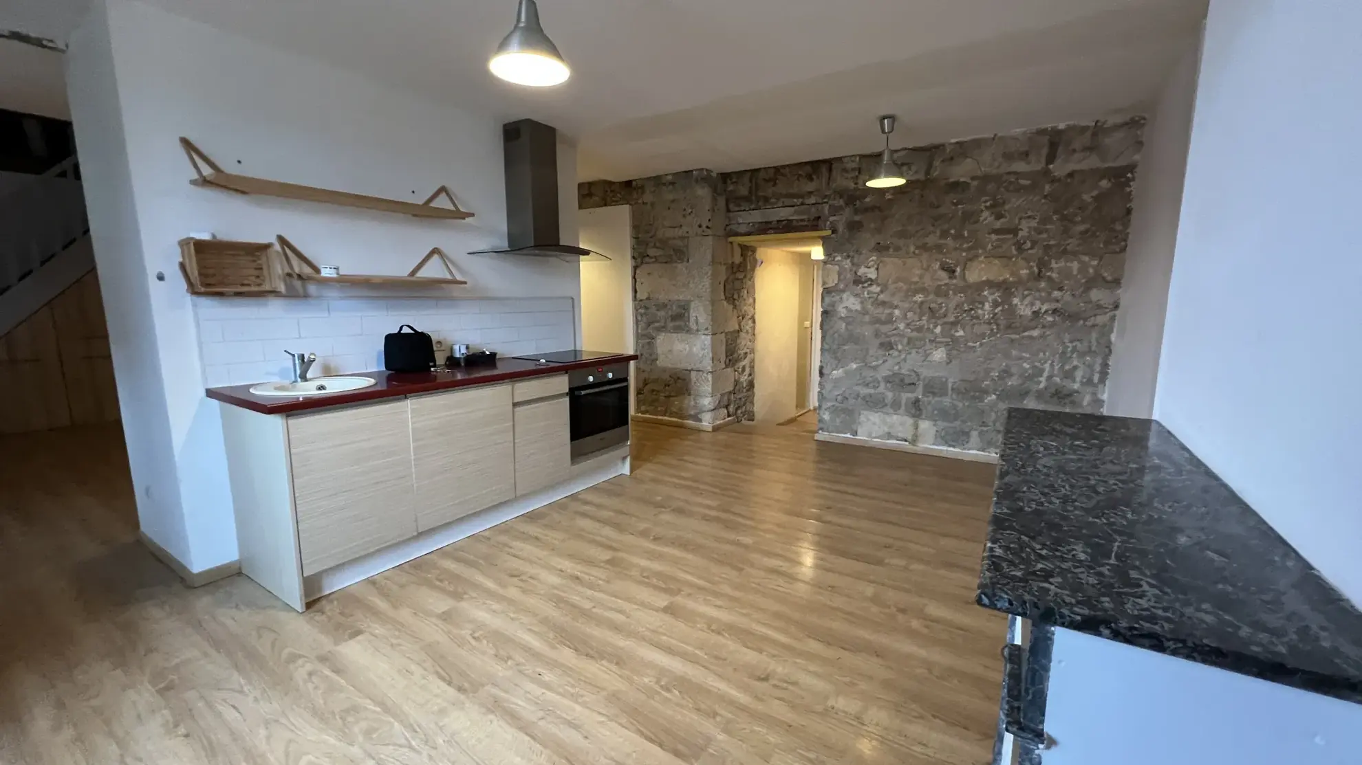Appartement de caractère avec vue exceptionnelle à Avallon (89) 