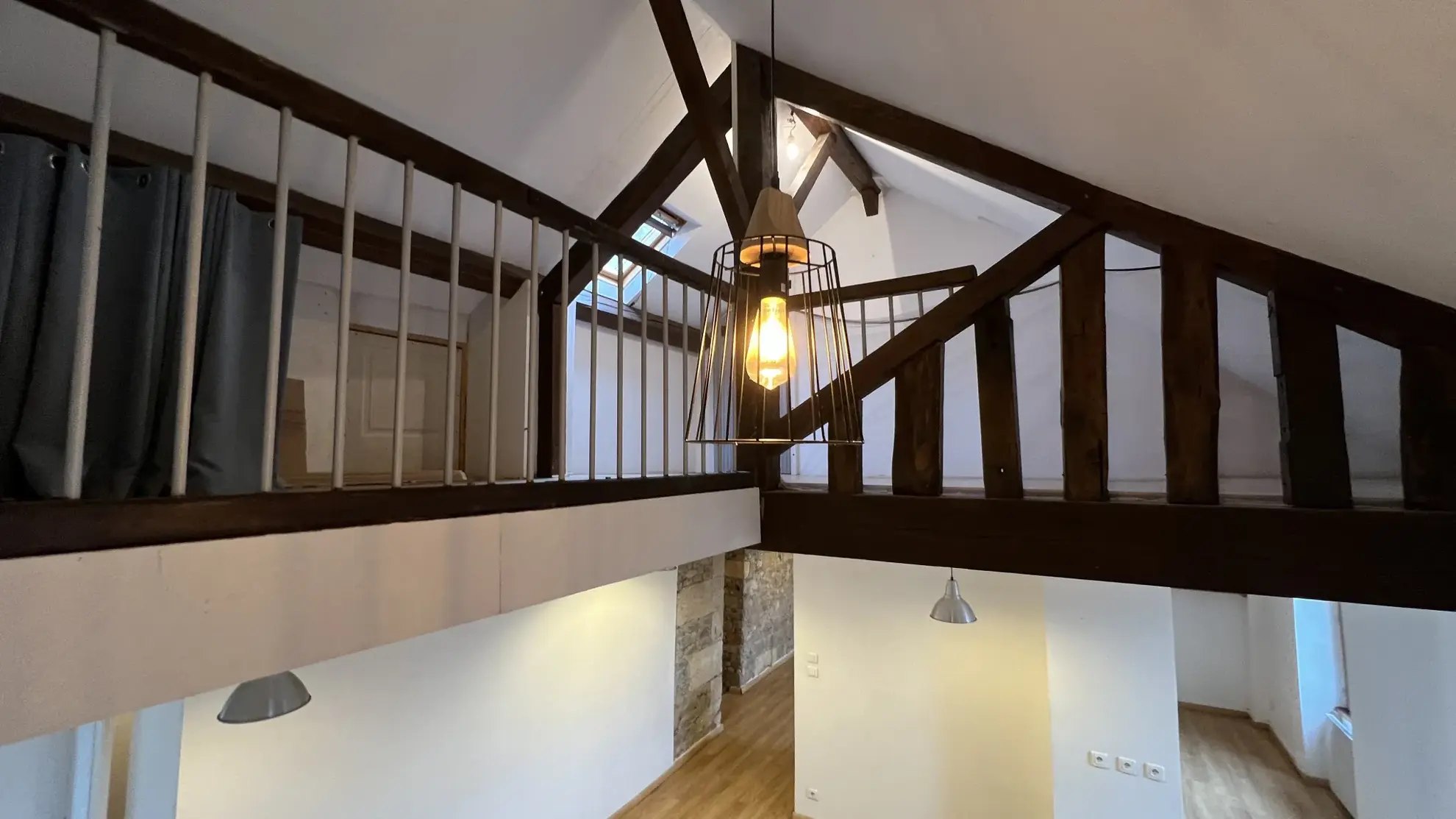 Appartement de caractère avec vue exceptionnelle à Avallon (89) 