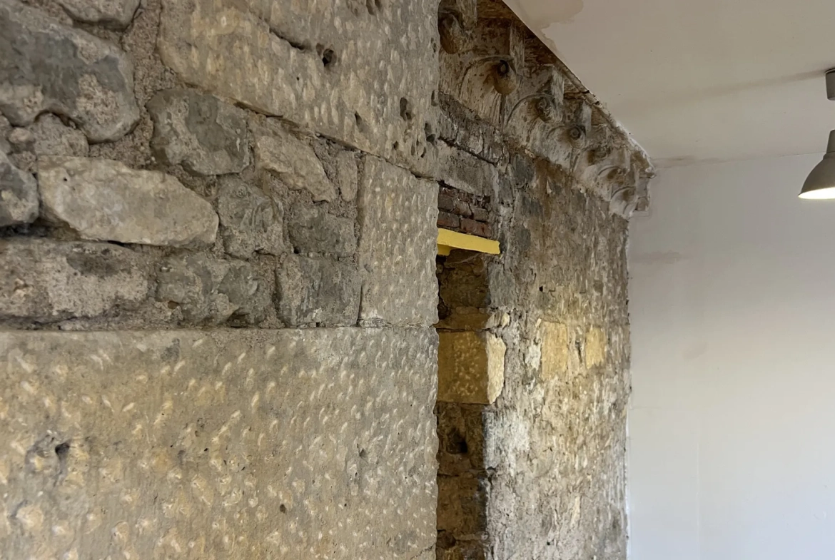 Appartement de caractère avec vue exceptionnelle à Avallon (89) 