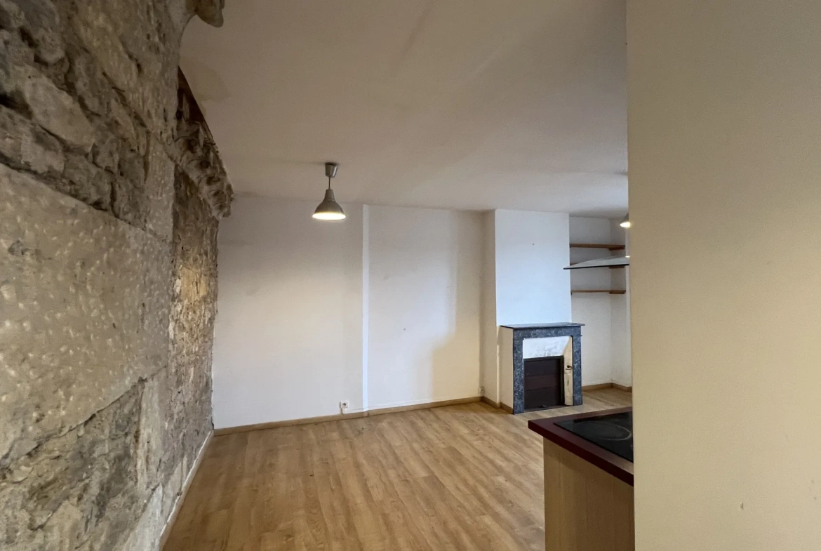 Appartement de caractère avec vue exceptionnelle à Avallon (89) 