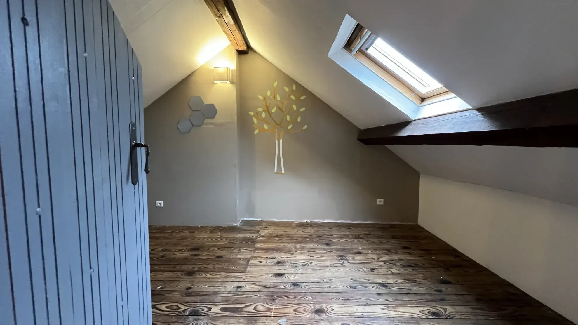 Appartement de caractère avec vue exceptionnelle à Avallon (89) 