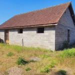 Maison à aménager de 80 m² à Acquigny avec terrain de 800 m² à personnaliser