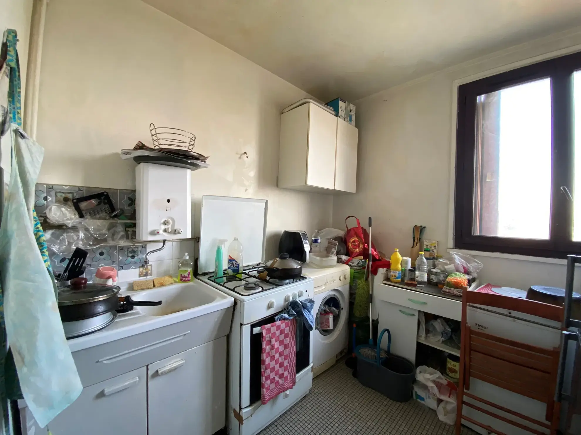 Très bel appartement de 58 m² avec balcon à Antony proche RER et écoles 
