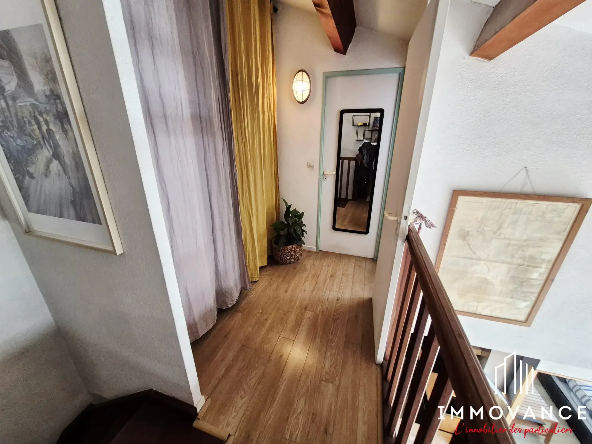 Rangement  Appartement Type 2 avec Vue Mer à Frontignan Plage 